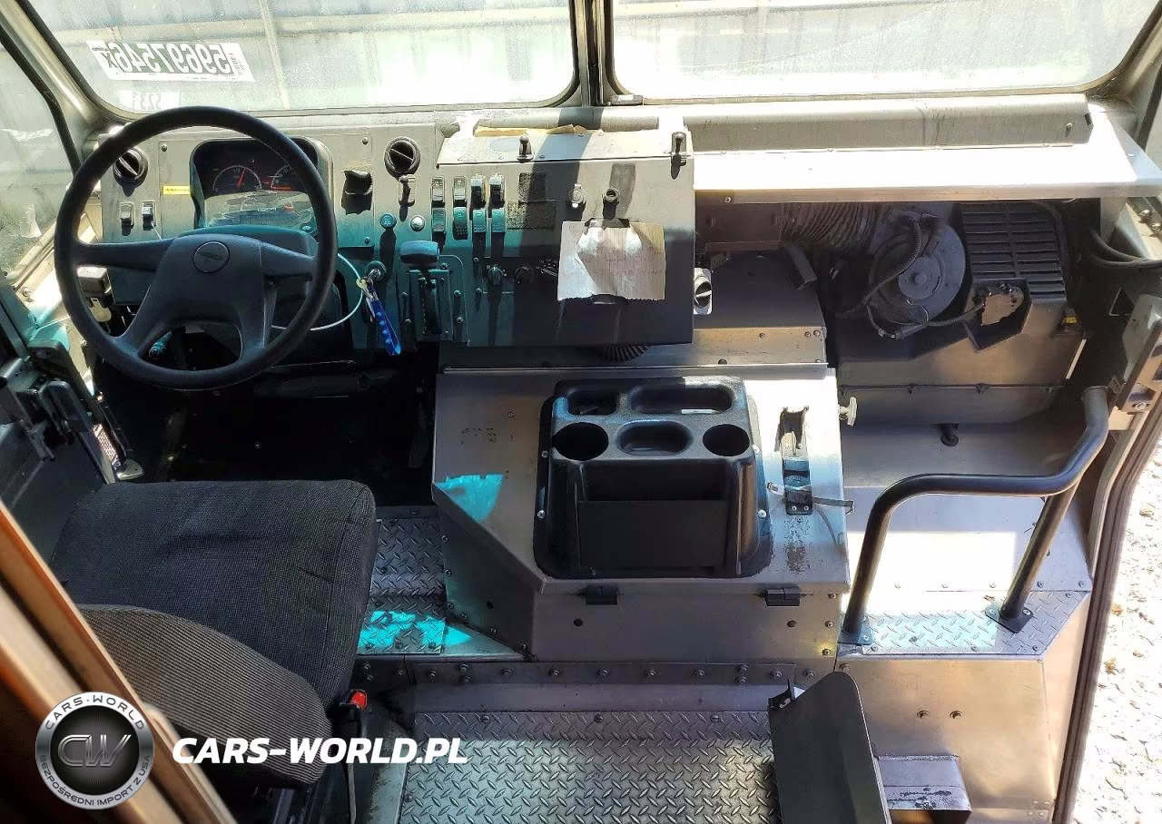 2020 Freightliner Chassis M Line Walk-In Van VIN:4UZAC2EA9LCLZ6694 - 8