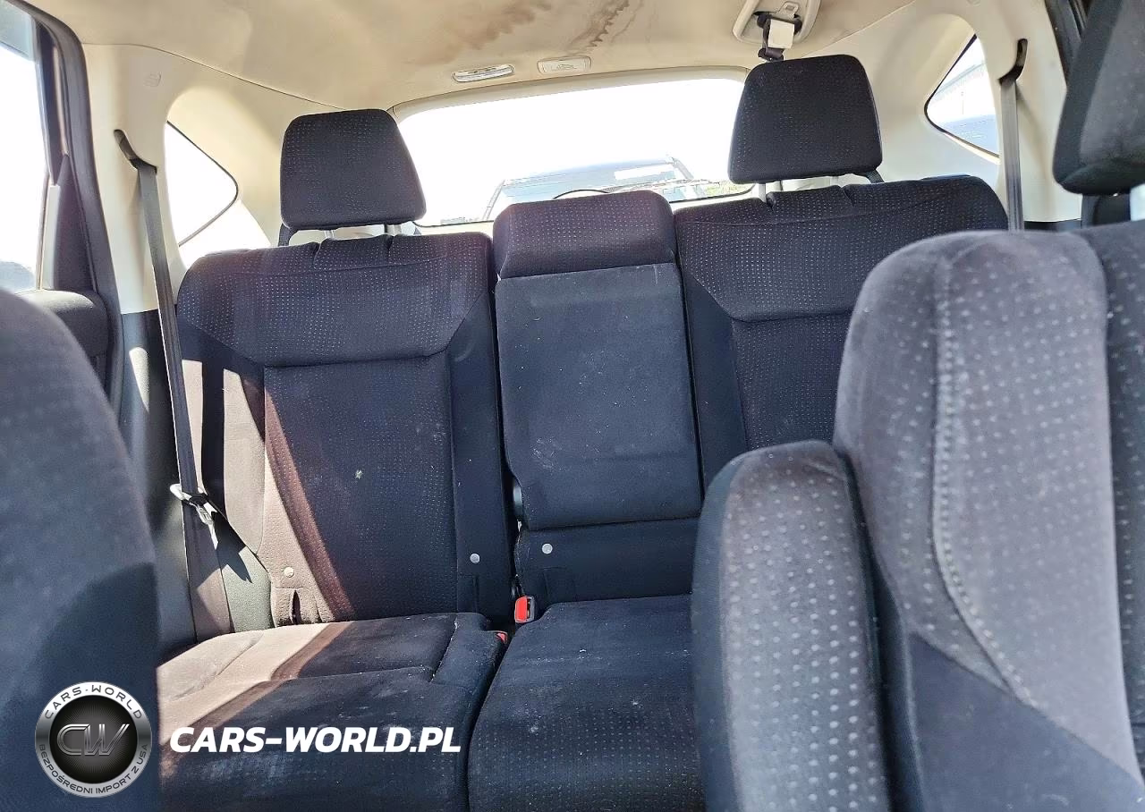 2013 Honda Cr-V Ex VIN:5J6RM4H50DL042072 - 10