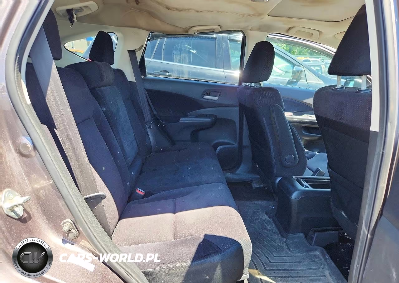 2013 Honda Cr-V Ex VIN:5J6RM4H50DL042072 - 11