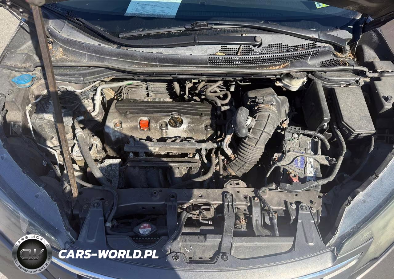 2013 Honda Cr-V Ex VIN:5J6RM4H50DL042072 - 12