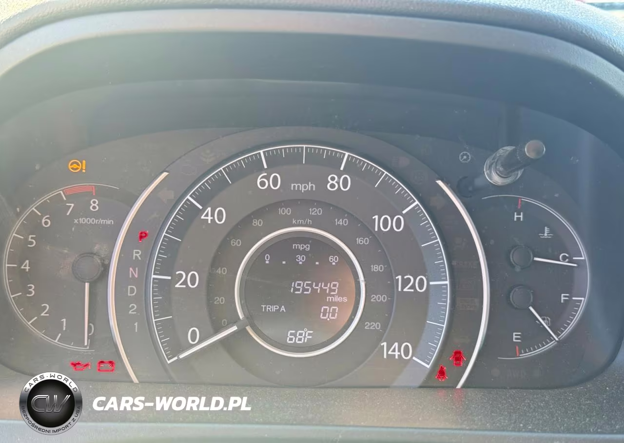 2013 Honda Cr-V Ex VIN:5J6RM4H50DL042072 - 9