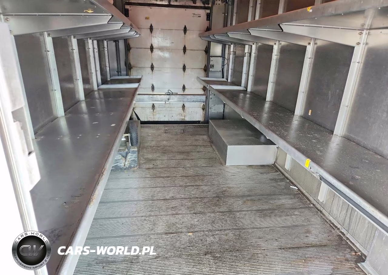 2020 Freightliner Mt45G Chassis Delivery Van VIN:4UZAC2EAXLCMH6064 - 10