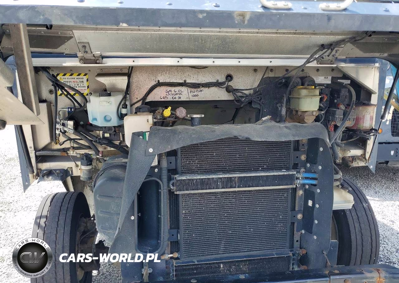 2020 Freightliner Mt45G Chassis Delivery Van VIN:4UZAC2EAXLCMH6064 - 12
