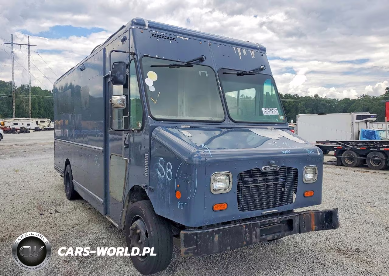 2020 Freightliner Mt45G Chassis Delivery Van VIN:4UZAC2EAXLCMH6064 - 4