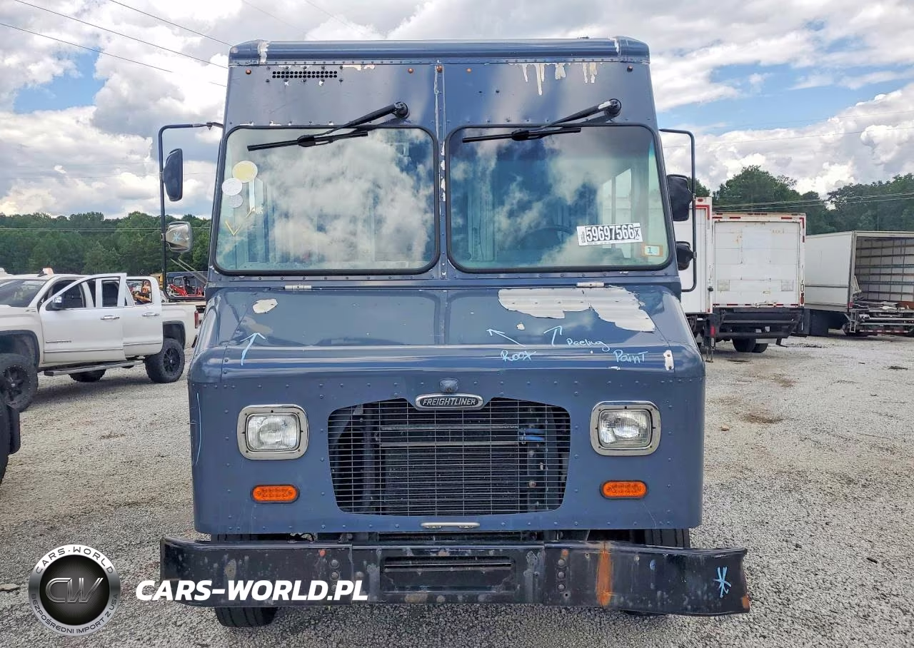 2020 Freightliner Mt45G Chassis Delivery Van VIN:4UZAC2EAXLCMH6064 - 5