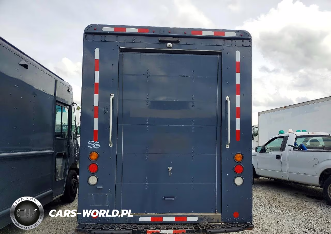 2020 Freightliner Mt45G Chassis Delivery Van VIN:4UZAC2EAXLCMH6064 - 6