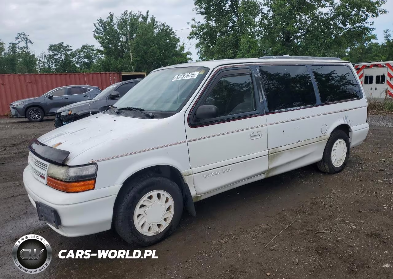 1994 Dodge Grand Caravan Le