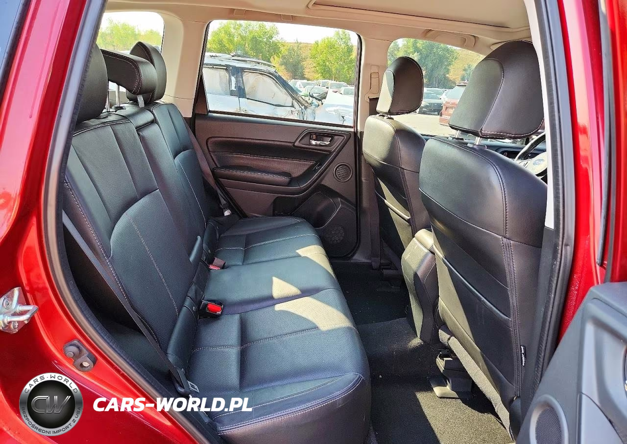 2017 Subaru Forester 2.0Xt Touring VIN:JF2SJGTC8HH409446 - 11