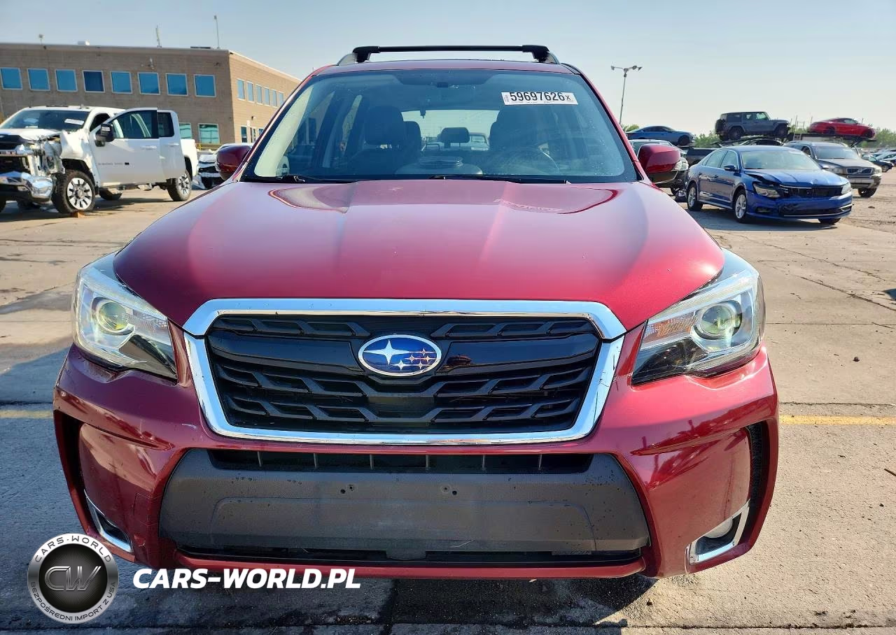 2017 Subaru Forester 2.0Xt Touring VIN:JF2SJGTC8HH409446 - 5