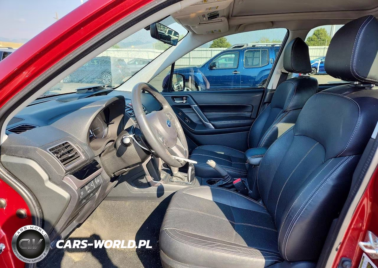 2017 Subaru Forester 2.0Xt Touring VIN:JF2SJGTC8HH409446 - 7