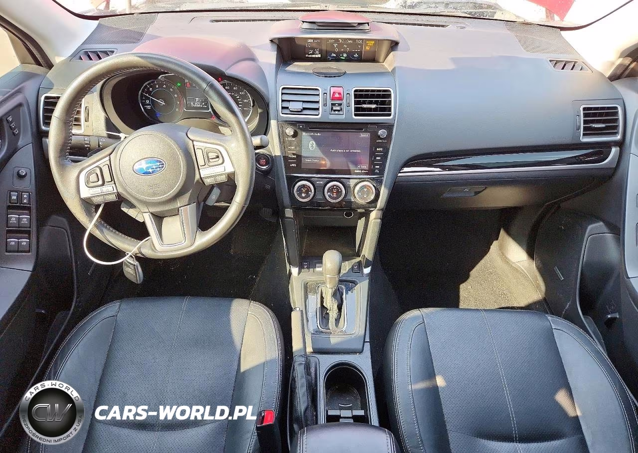 2017 Subaru Forester 2.0Xt Touring VIN:JF2SJGTC8HH409446 - 8