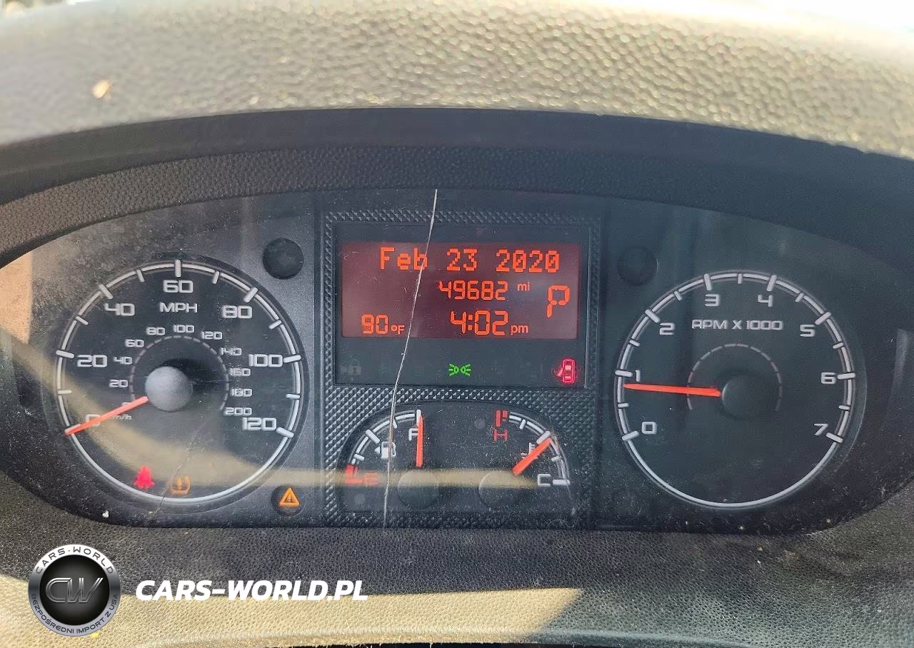 2021 Ram Promaster 3500 Delivery Van VIN:3C6MRVJG0ME544647 - 9