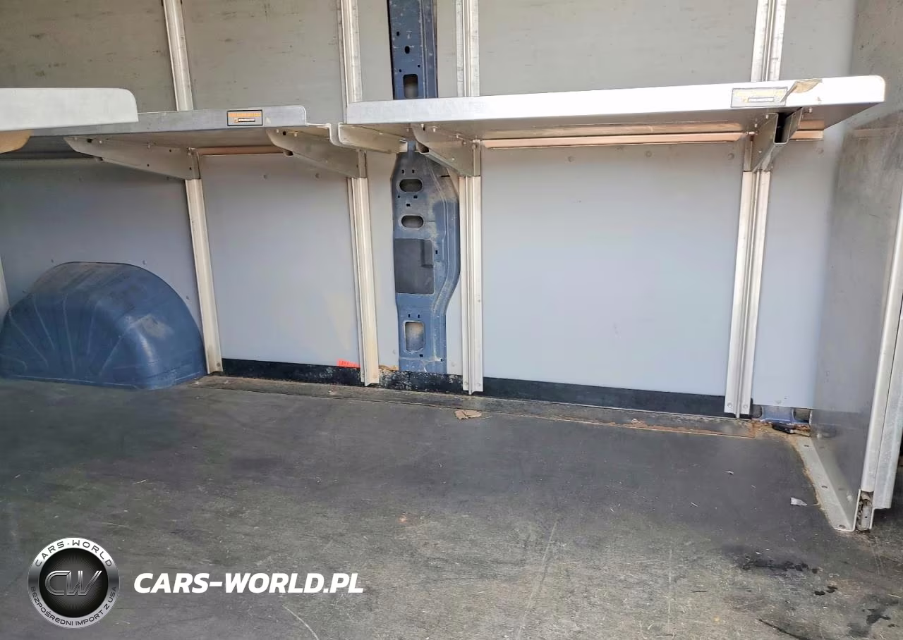 2021 Ram Promaster 3500 Delivery Van VIN:3C6MRVJG7ME541261 - 10