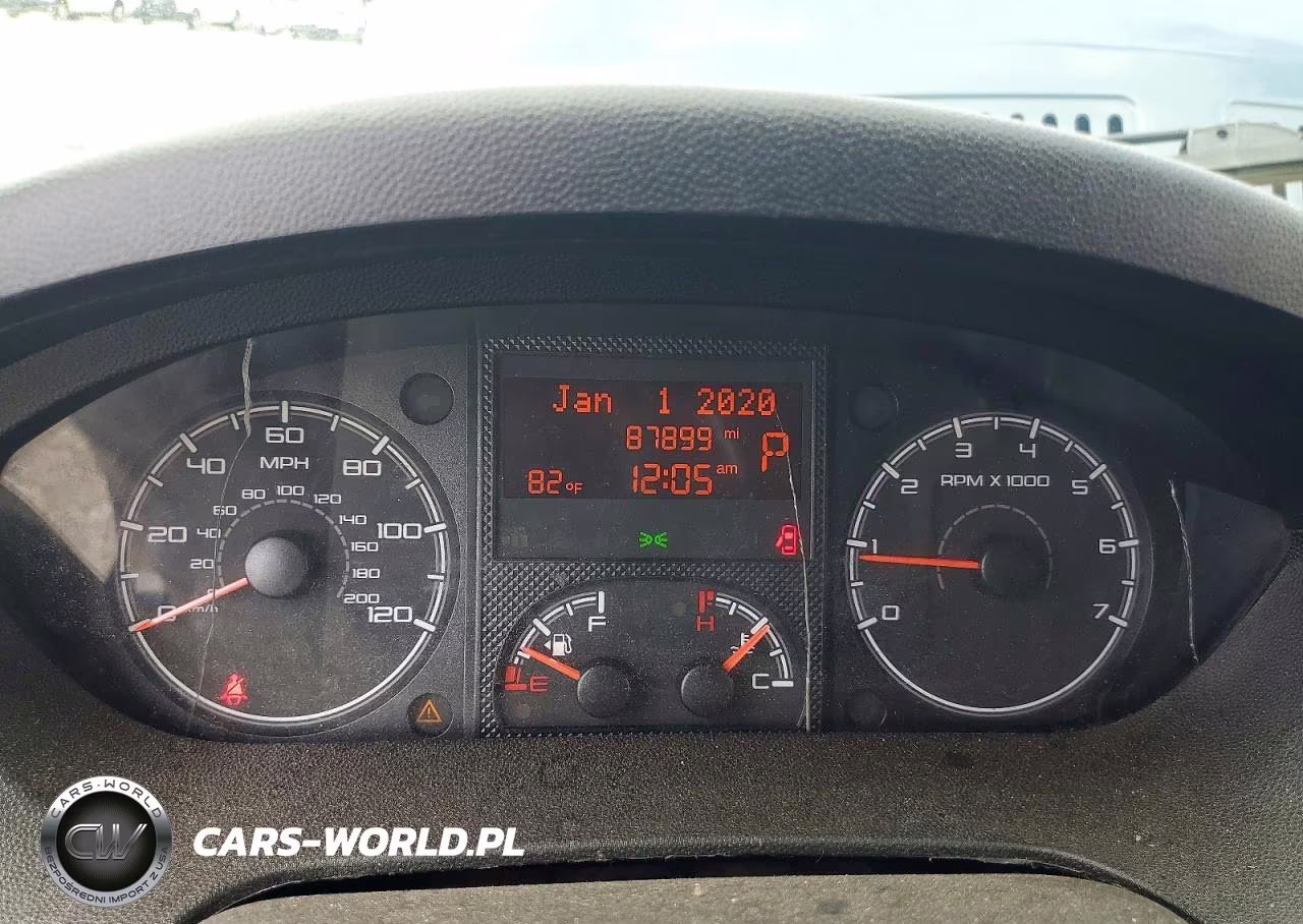 2021 Ram Promaster 3500 Delivery Van VIN:3C6MRVJG7ME541261 - 9