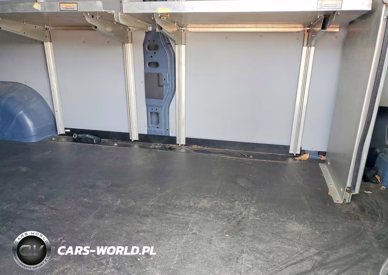 2021 Ram Promaster 3500 Delivery Van VIN:3C6MRVJG1ME544897 - 10