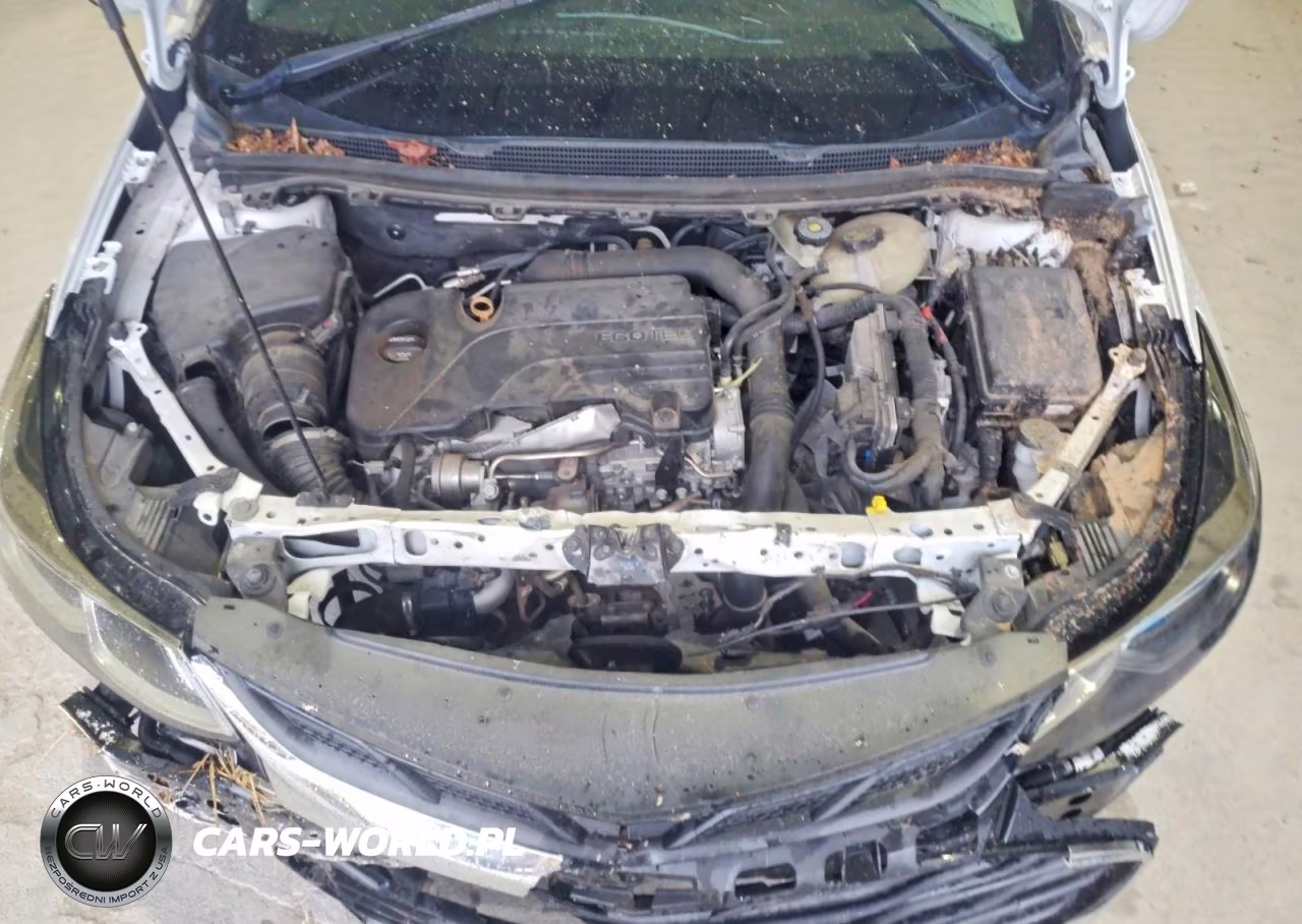 2019 Chevrolet Cruze Lt VIN:1G1BE5SM2K7146698 - 11