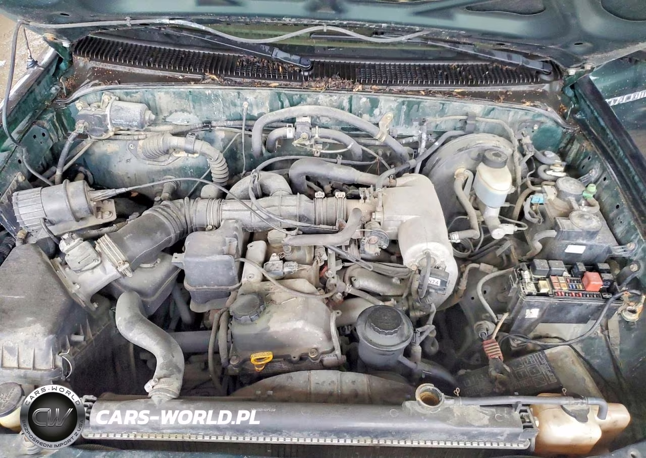 2001 Toyota Tacoma Xtracab VIN:5TEVL52N21Z817460 - 11