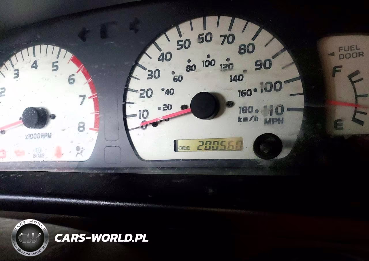 2001 Toyota Tacoma Xtracab VIN:5TEVL52N21Z817460 - 9