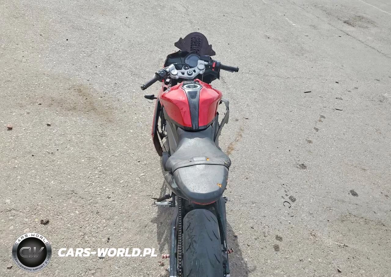 2025 Triumph Motorcycle Daytona 660 VIN:SMTL23UF9STBU6393 - 6
