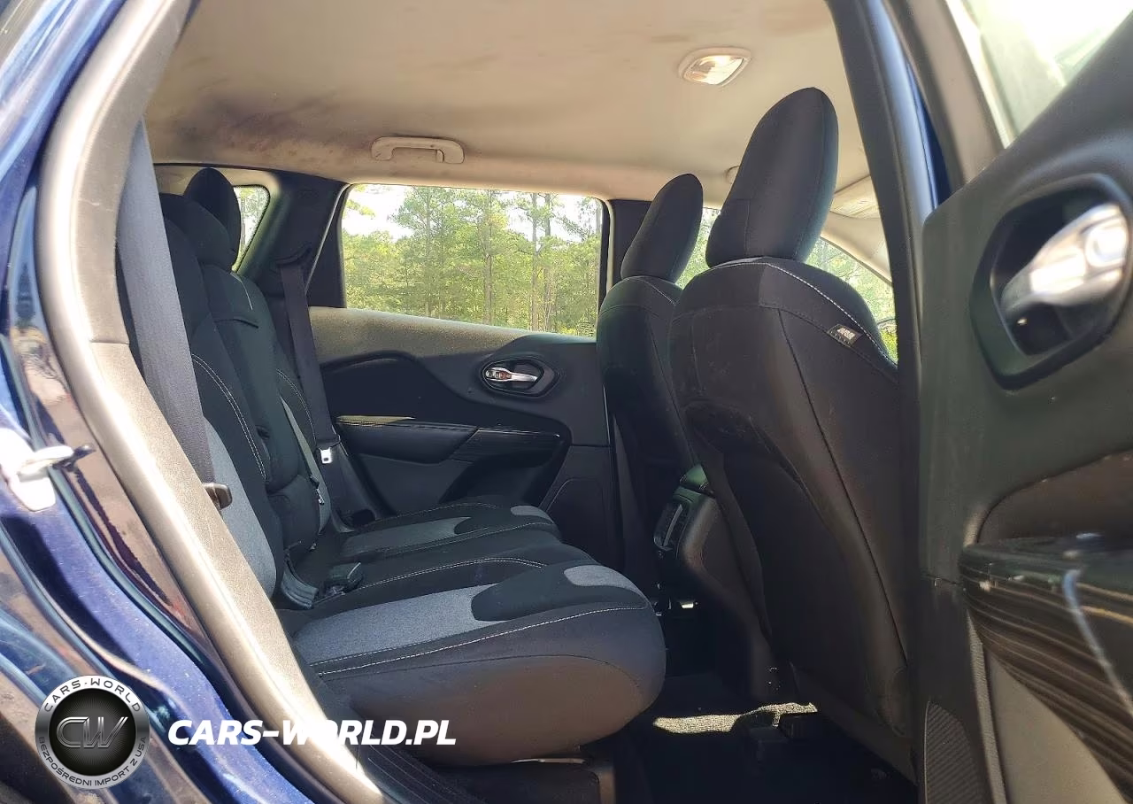 2014 Jeep Cherokee Sport VIN:1C4PJLAB3EW144157 - 11