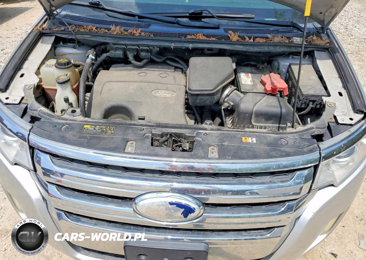 2014 Ford 2110 VIN:2FMDK4JC4EBB71718 - 12