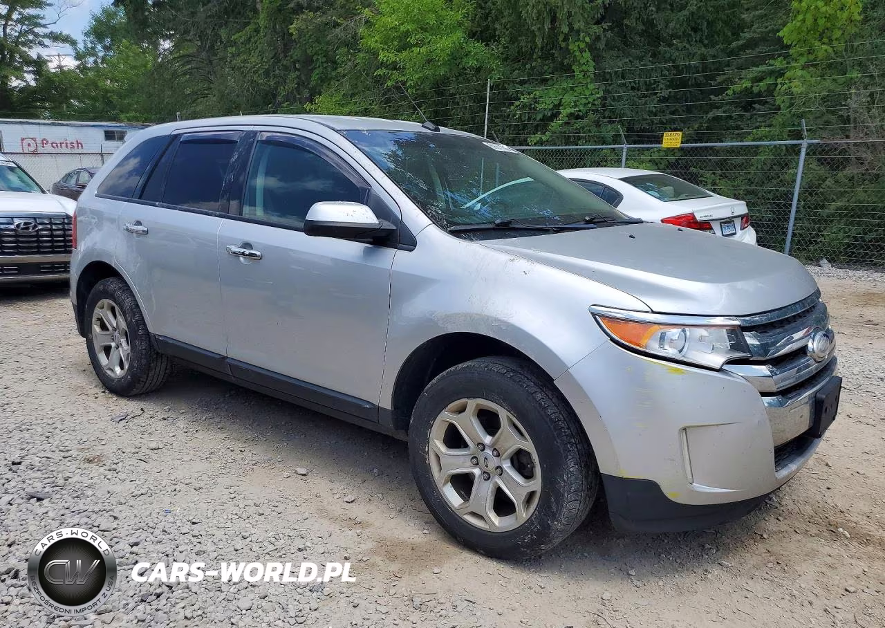 2014 Ford 2110 VIN:2FMDK4JC4EBB71718 - 4