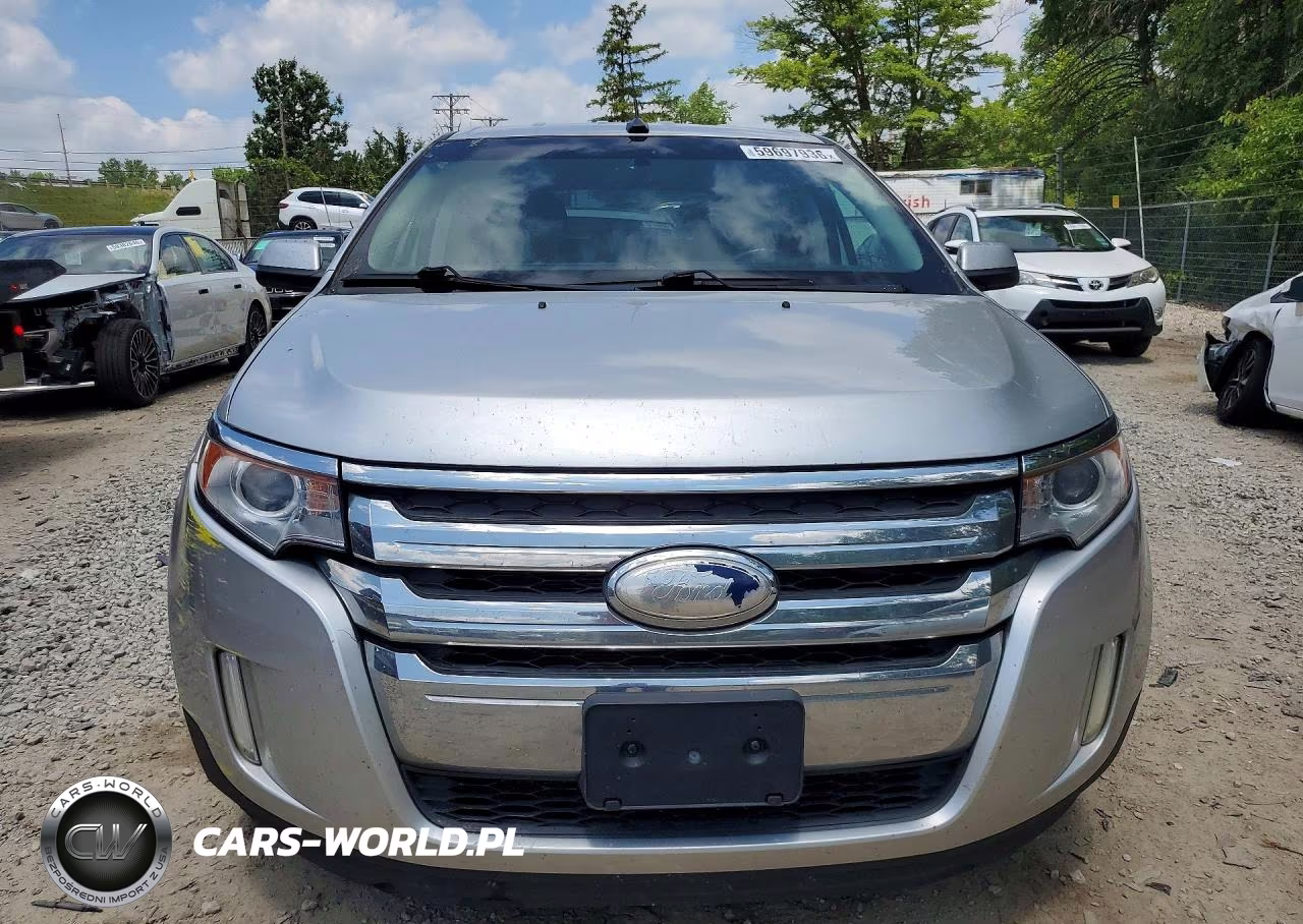 2014 Ford 2110 VIN:2FMDK4JC4EBB71718 - 5