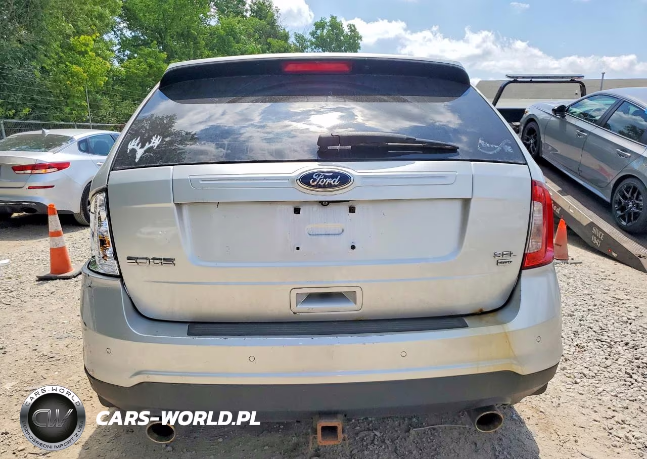2014 Ford 2110 VIN:2FMDK4JC4EBB71718 - 6