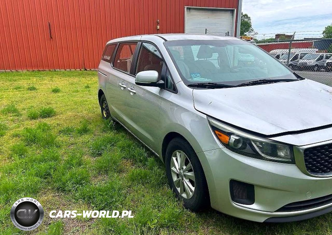 2016 Kia Sedona L