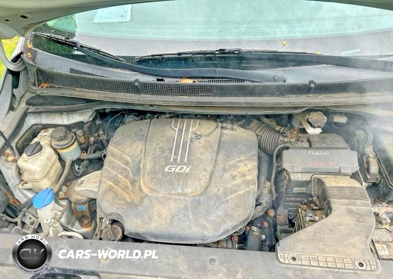 2016 Kia Sedona L VIN:KNDMA5C15G6104796 - 7