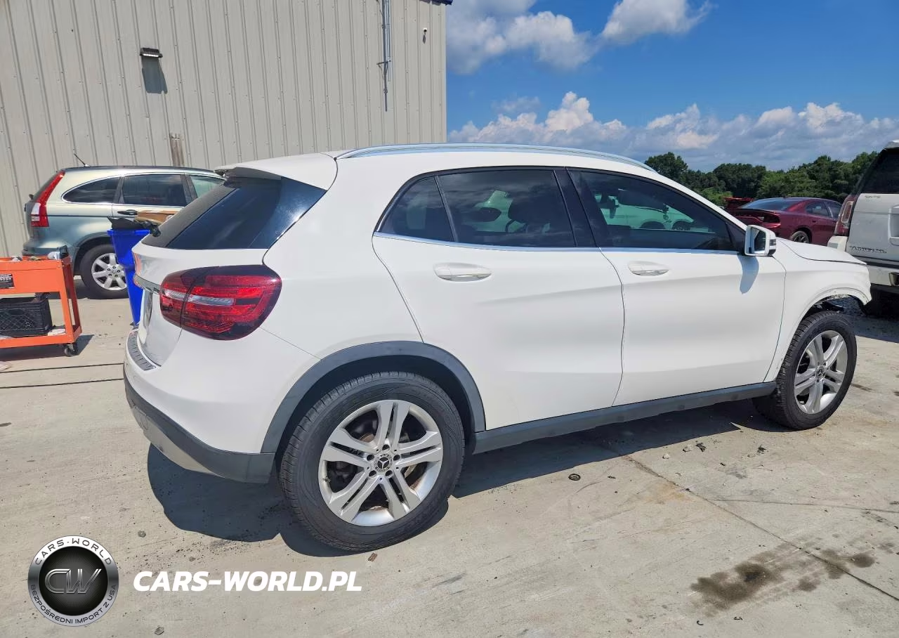 2020 Mercedes-Benz Gla 250 VIN:WDCTG4EB2LU024236 - 3