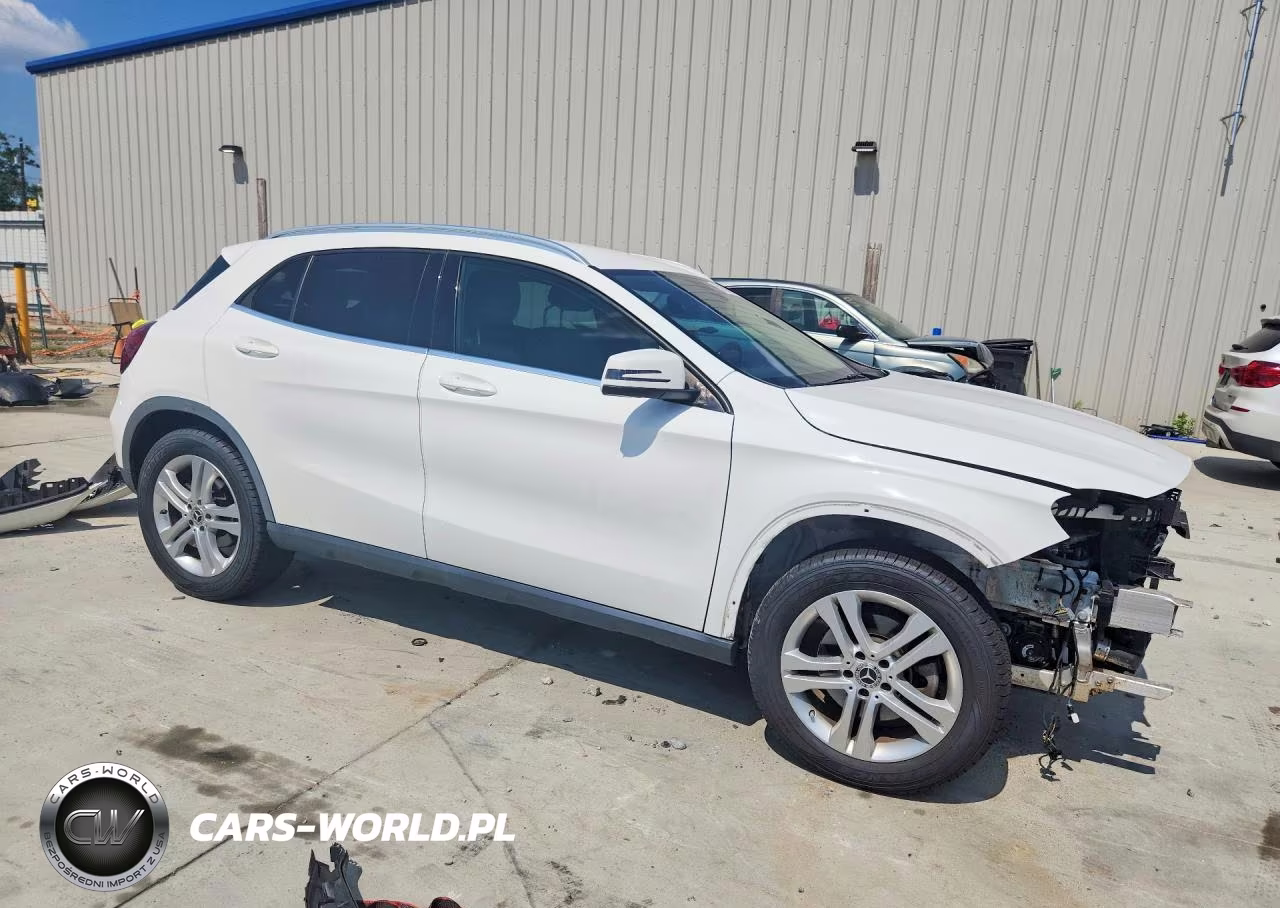 2020 Mercedes-Benz Gla 250 VIN:WDCTG4EB2LU024236 - 4