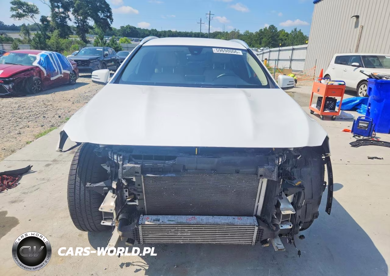 2020 Mercedes-Benz Gla 250 VIN:WDCTG4EB2LU024236 - 5