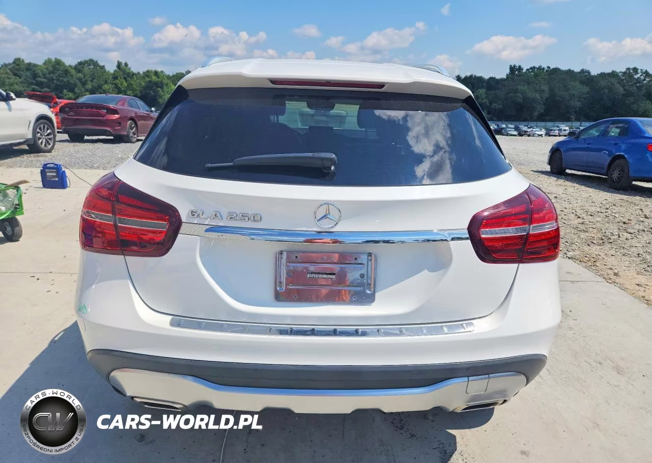 2020 Mercedes-Benz Gla 250 VIN:WDCTG4EB2LU024236 - 6
