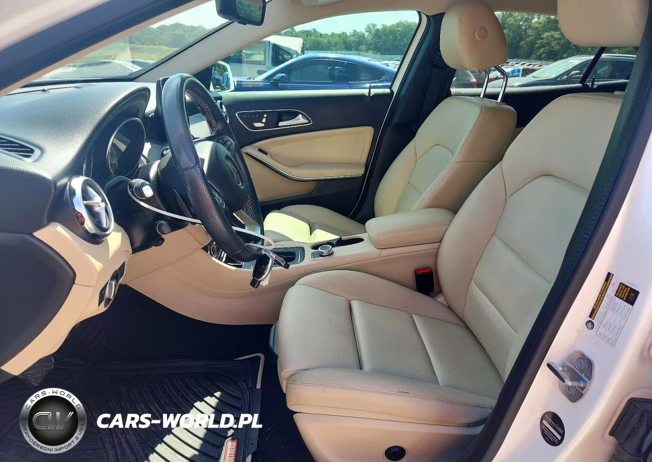 2020 Mercedes-Benz Gla 250 VIN:WDCTG4EB2LU024236 - 7