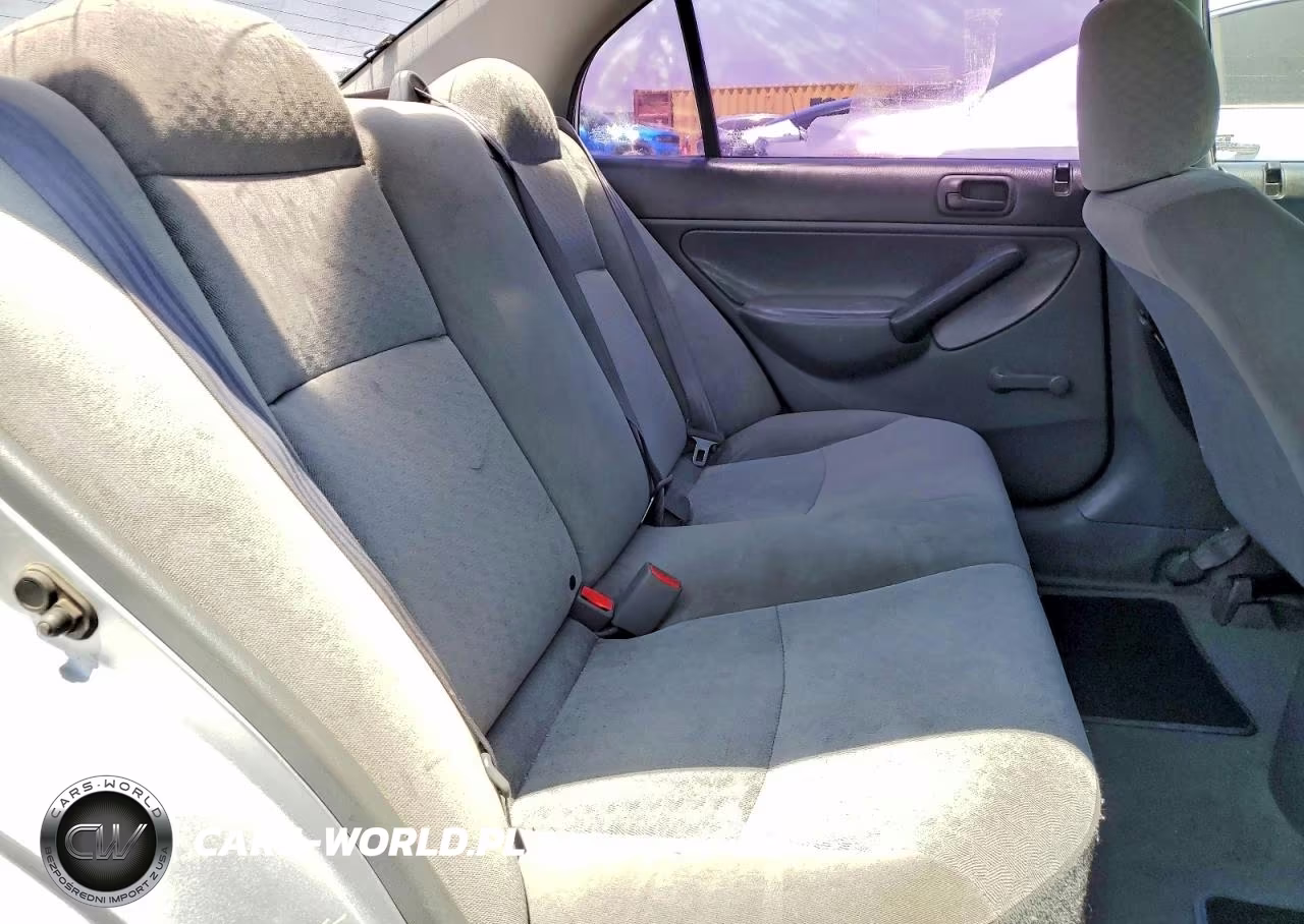 2001 Honda Civic Dx VIN:2HGES16221H561944 - 10