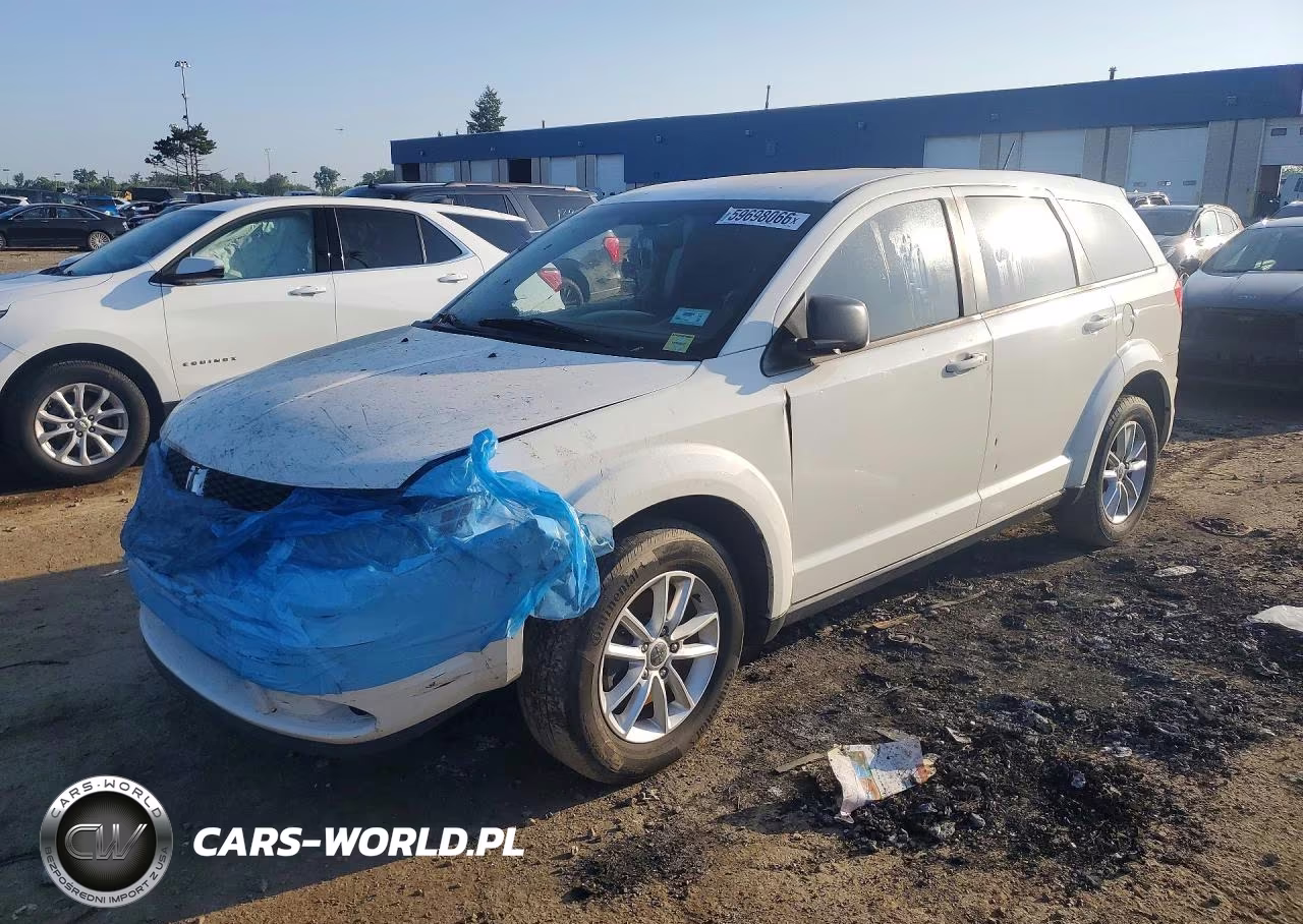 2015 Dodge Journey Se – zdjęcie 1 z 13