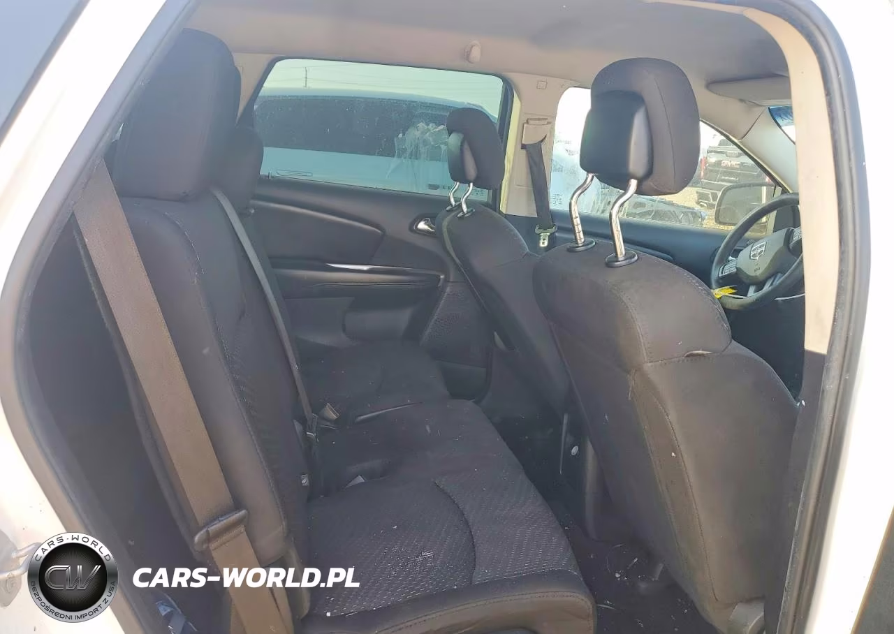 2015 Dodge Journey Se VIN:3C4PDCAB9FT712538 - 11