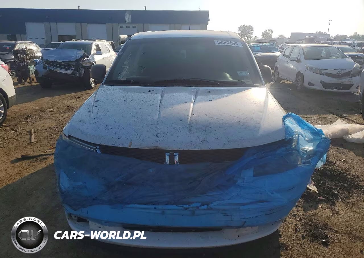 2015 Dodge Journey Se VIN:3C4PDCAB9FT712538 - 5