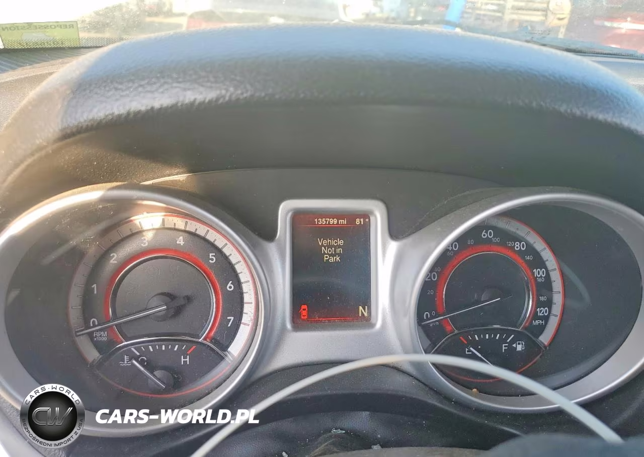 2015 Dodge Journey Se VIN:3C4PDCAB9FT712538 - 9