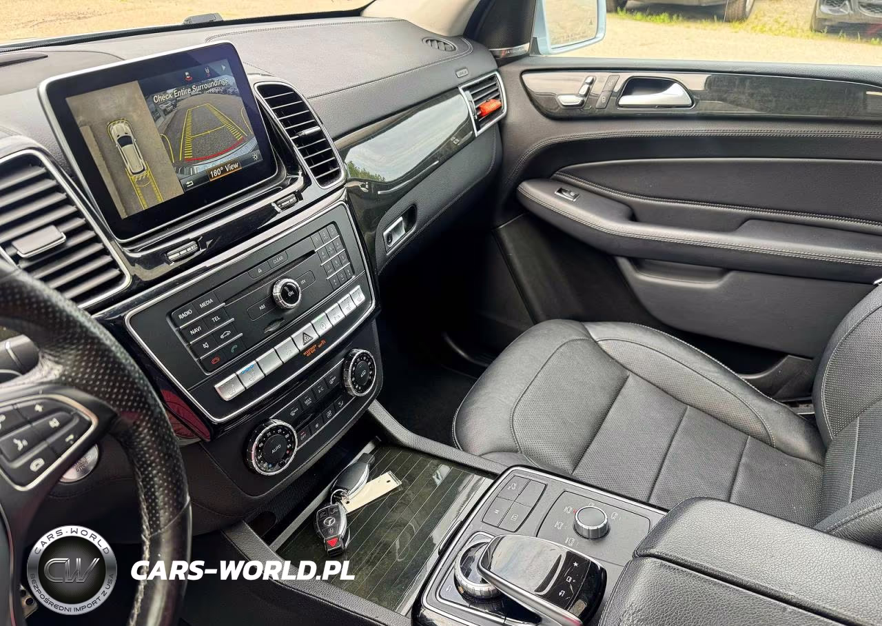 2016 Mercedes-Benz Gle 400 4Matic VIN:4JGDA5GB0GA666794 - 10