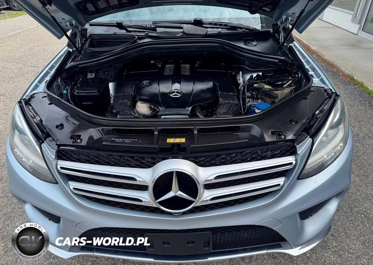2016 Mercedes-Benz Gle 400 4Matic VIN:4JGDA5GB0GA666794 - 7