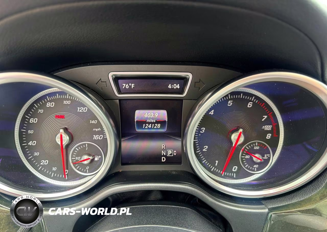2016 Mercedes-Benz Gle 400 4Matic VIN:4JGDA5GB0GA666794 - 8