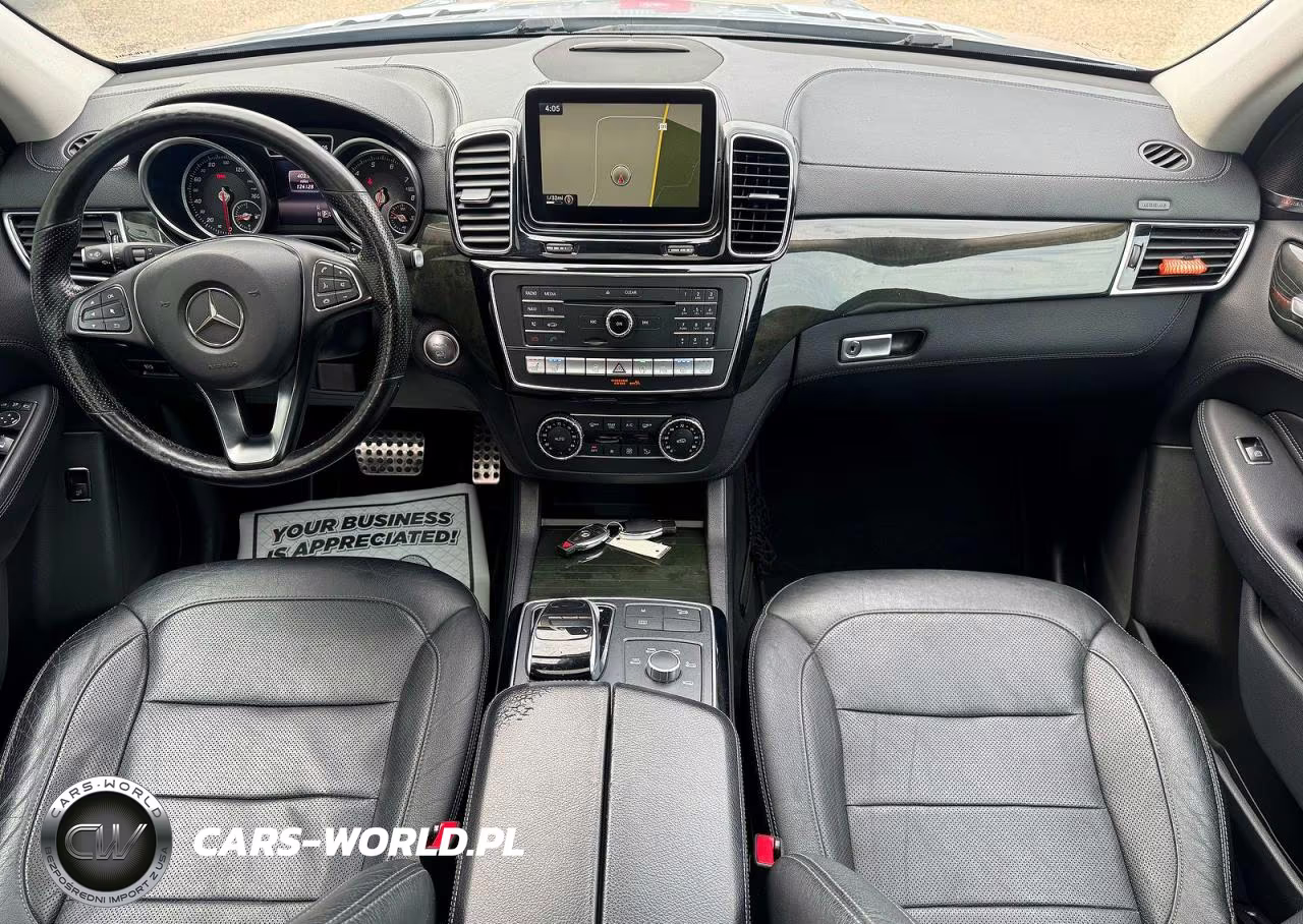 2016 Mercedes-Benz Gle 400 4Matic VIN:4JGDA5GB0GA666794 - 9