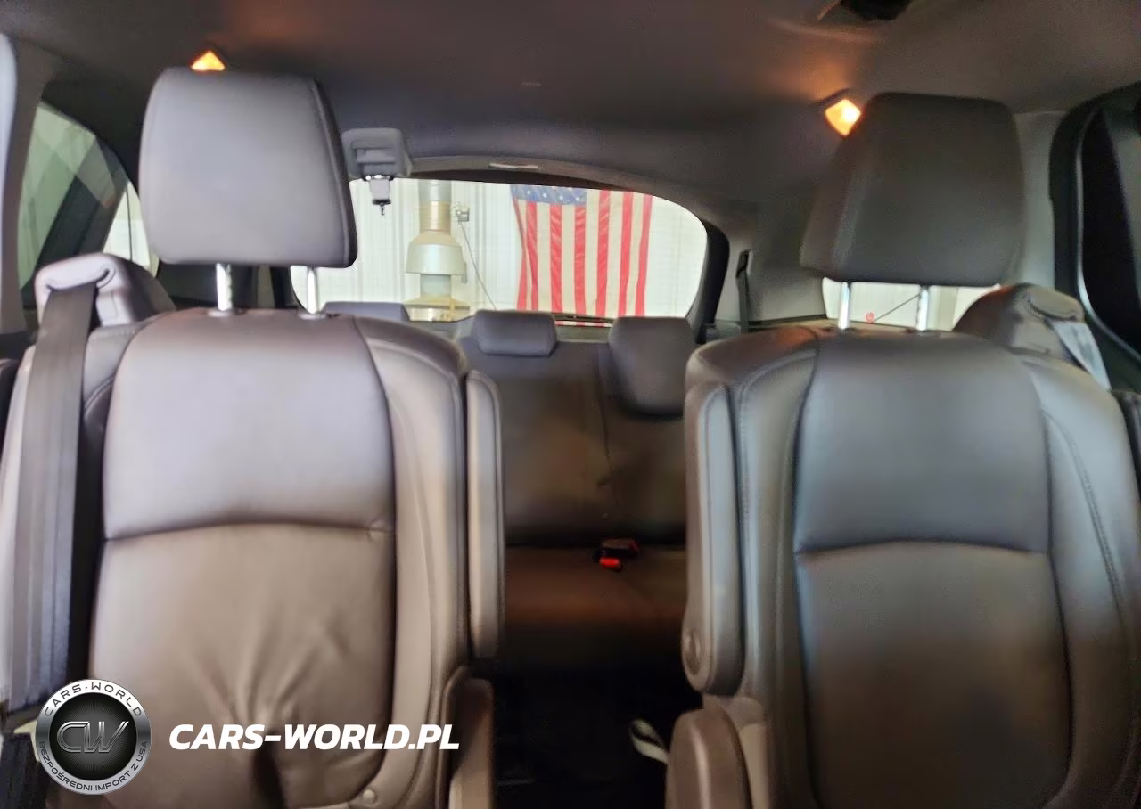 2019 Honda Odyssey Exl VIN:5FNRL6H73KB133875 - 10