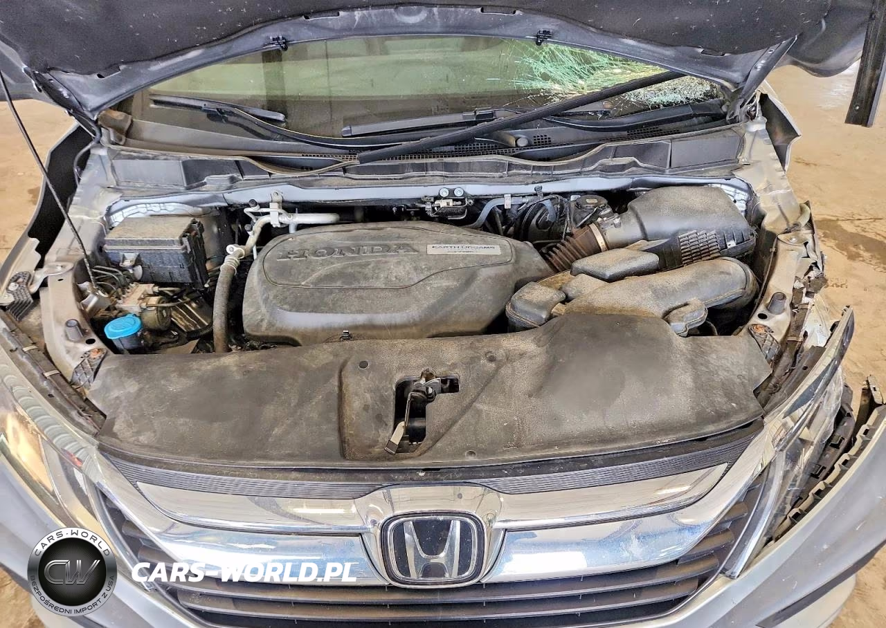 2019 Honda Odyssey Exl VIN:5FNRL6H73KB133875 - 12