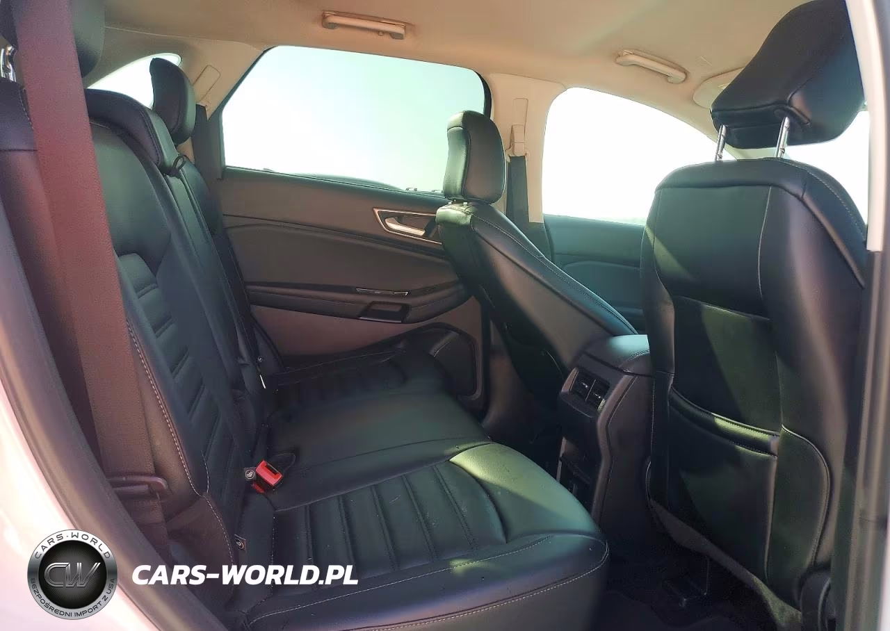 2020 Ford Edge Sel VIN:2FMPK3J95LBA45411 - 10