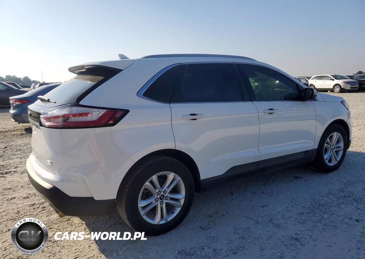 2020 Ford Edge Sel VIN:2FMPK3J95LBA45411 - 3