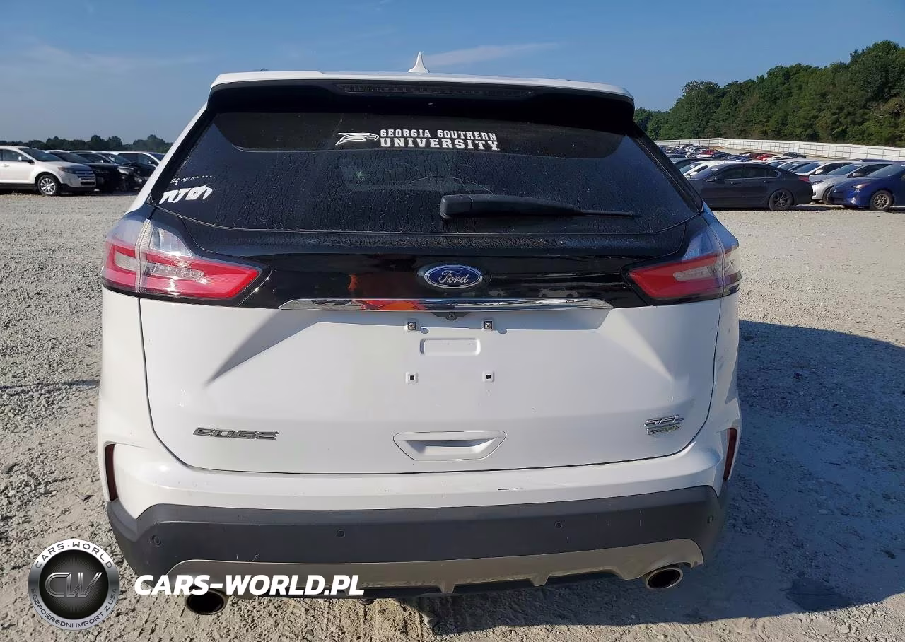 2020 Ford Edge Sel VIN:2FMPK3J95LBA45411 - 6