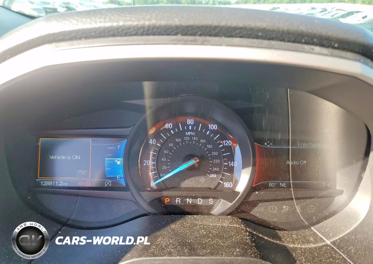 2020 Ford Edge Sel VIN:2FMPK3J95LBA45411 - 9